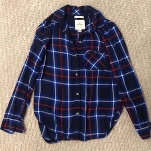 American eagle flannel